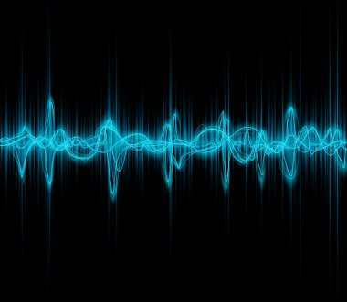 müzik ses dalgaları
