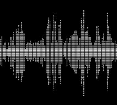 müzik ses dalgaları