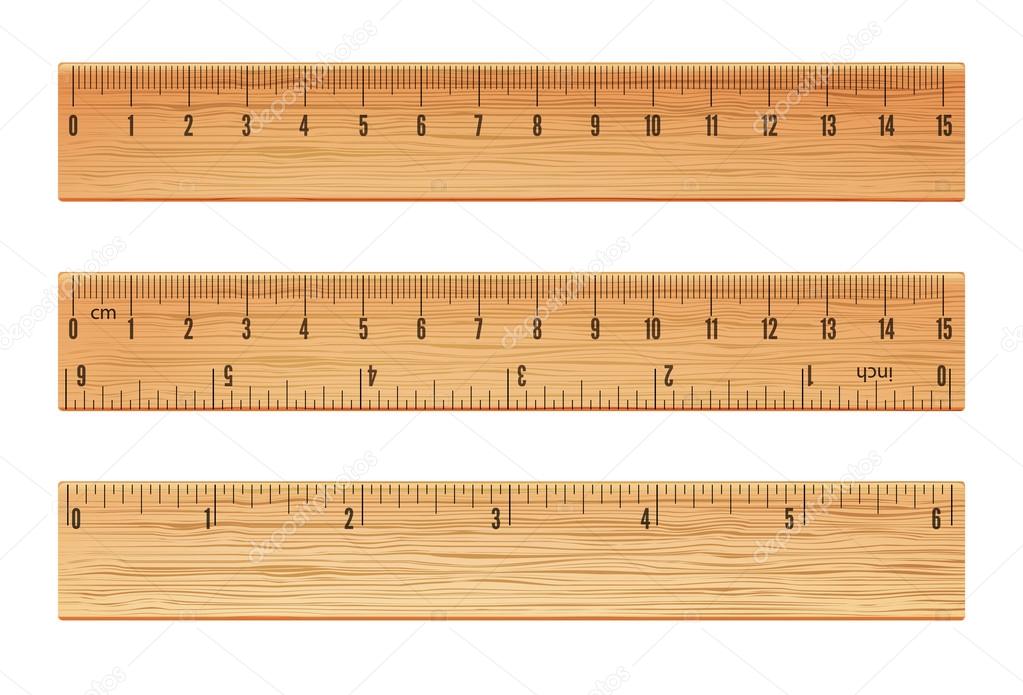 3.33 inches sale on a ruler