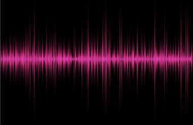 müzik ses dalgaları