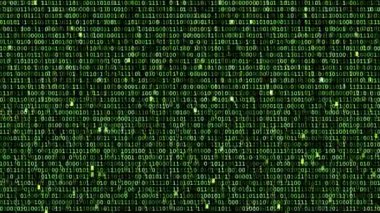 Şifrelenmiş veri çalıştırılıyor