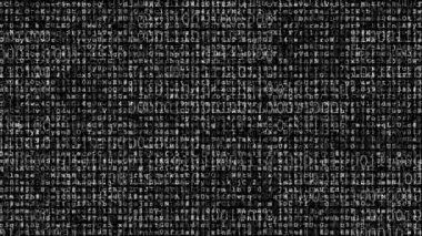 Şifrelenmiş veri çalıştırılıyor