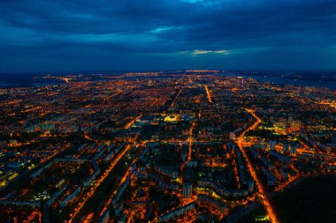 Samara şehir havası