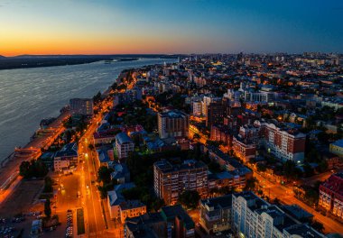 Samara şehir havası