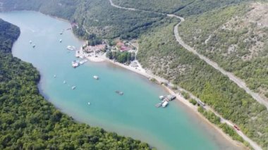 Deniz kanalı havası