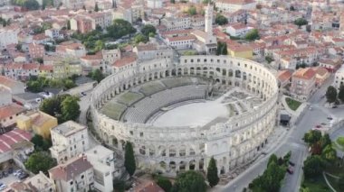 Pula hava görüntüsü