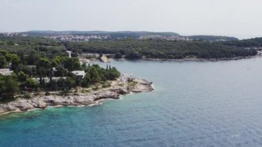 Kayalık kıyı havası