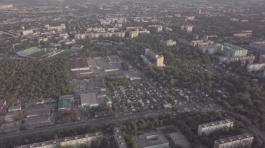 Panel şehir havası