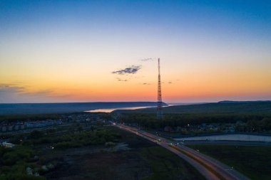 Telekom şehir kulesi