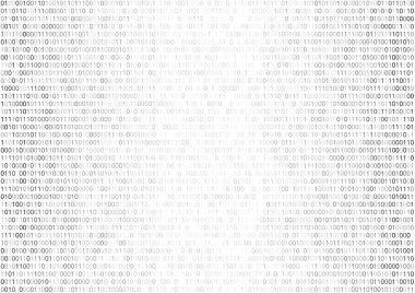 İkili Kod Arkaplanı