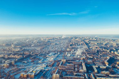 Samara şehir havası