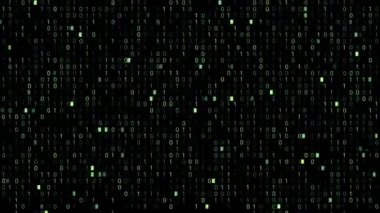 Şifrelenmiş veri çalıştırılıyor