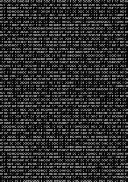 Binary Code Background