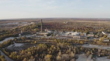 Eski tuğla fabrikası