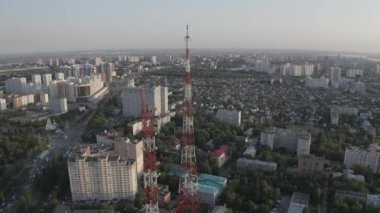 Telekom şehir kulesi