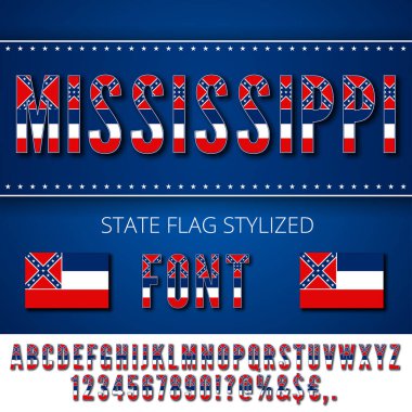 ABD devlet yazı tipi