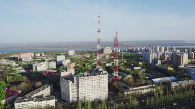 Telekom şehir kulesi