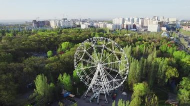 Şehir parkı havası