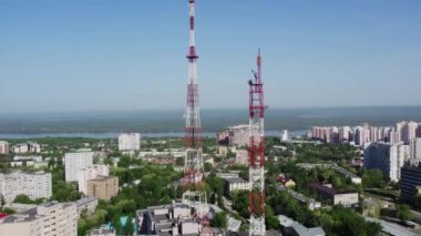 Telekom şehir kulesi