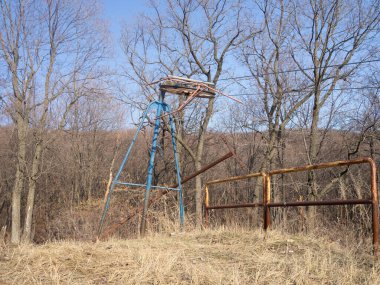 Gökyüzü dinlenme yeri