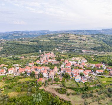 Avrupa köyü sabahı