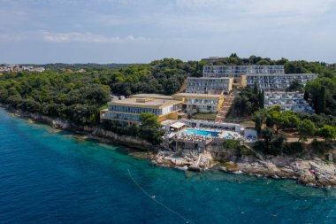 Kayalık kıyı havası