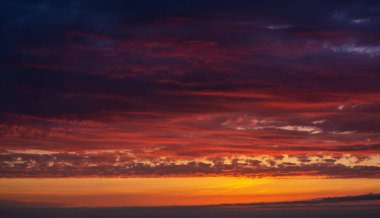 Gökyüzü değiştirme fotoğrafı