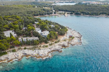 Kayalık kıyı havası