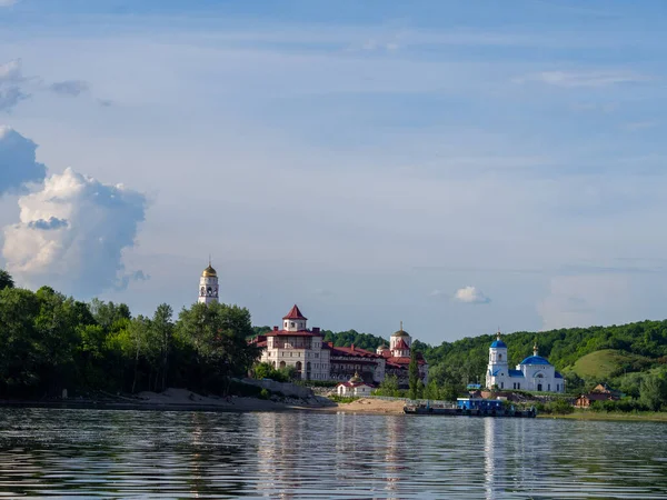 Vinnovka kloster antenn — Stockfoto