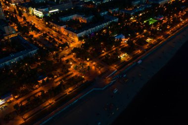 Samara şehir havası