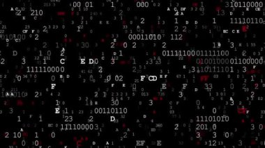 Şifrelenmiş veri çalıştırılıyor