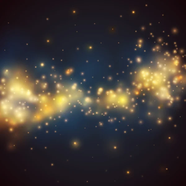 bokeh vektör arka plan -