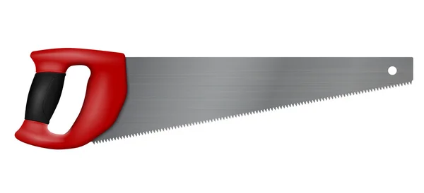 CrossCut saw — Stockvector