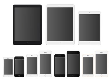 akıllı telefonlar ve tabletler