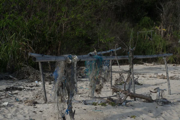 Pandawa beach — Stockfoto