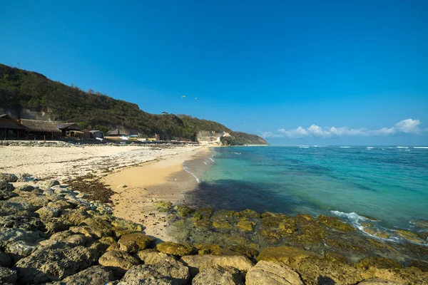 Spiaggia di Pandawa — Foto Stock