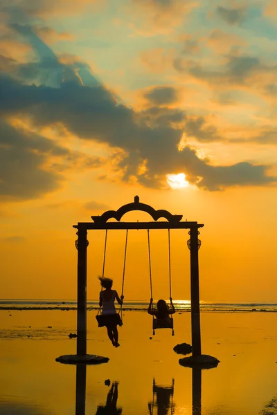 Gili Gate — Stock Photo, Image