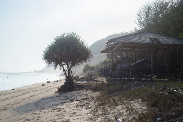 Pandawa beach — Stockfoto