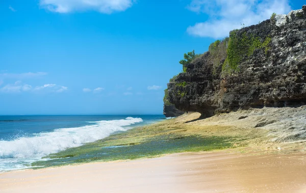 Onda azul — Foto de Stock