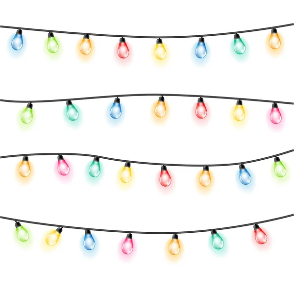 Blue festoon lights Stock Vectors, Royalty Free Blue festoon lights Illustrations Depositphotos®