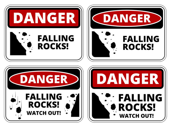 Знак опасности
