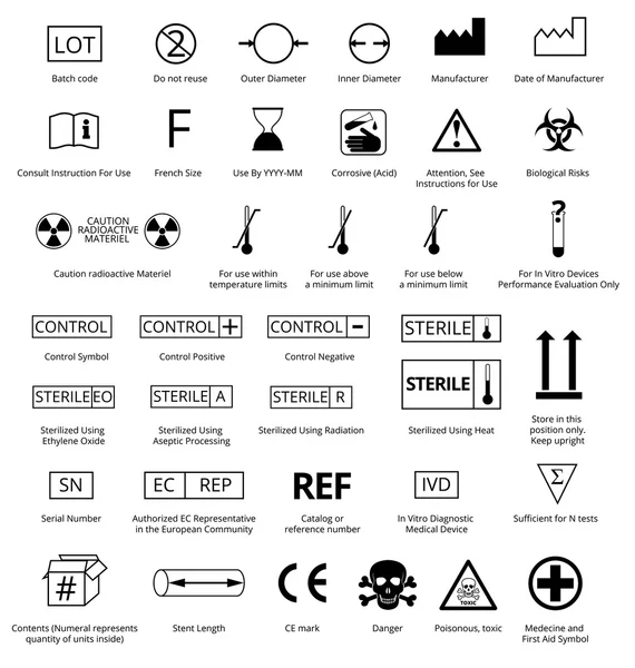 Medecina — Vector de stock