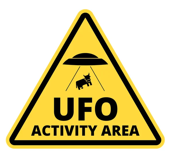 UFO schepen — Stockvector