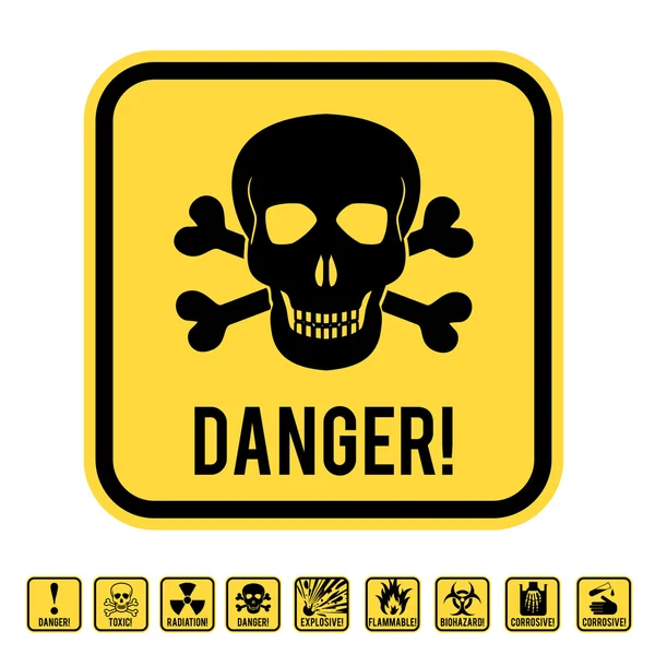 Знак яда картинки