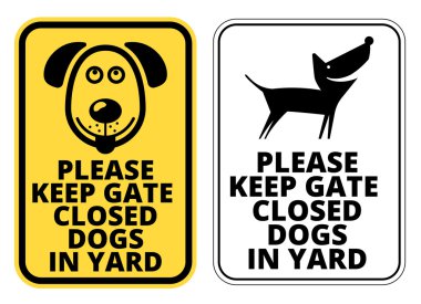 köpek işaretleri