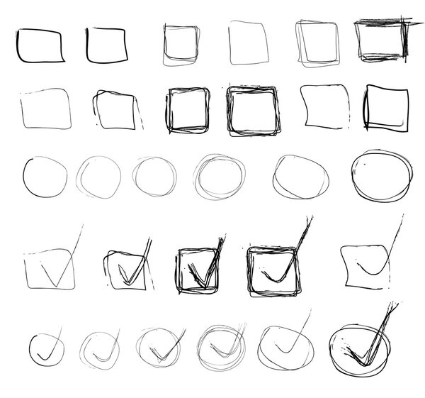 Круг выделения
