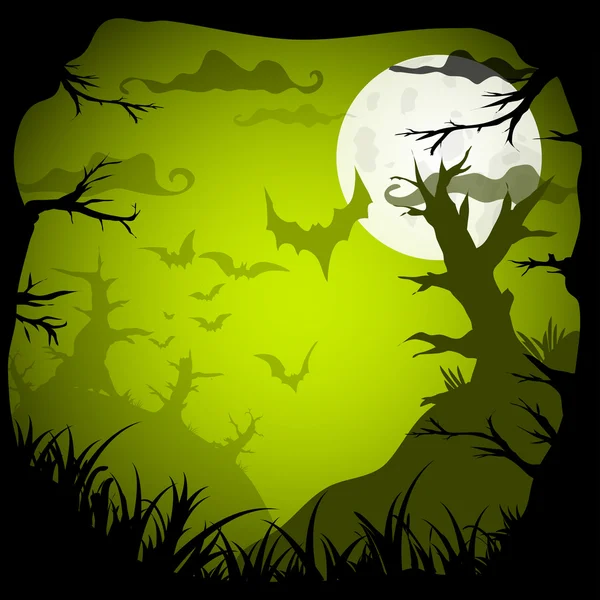 Halloweeni — Stock Vector