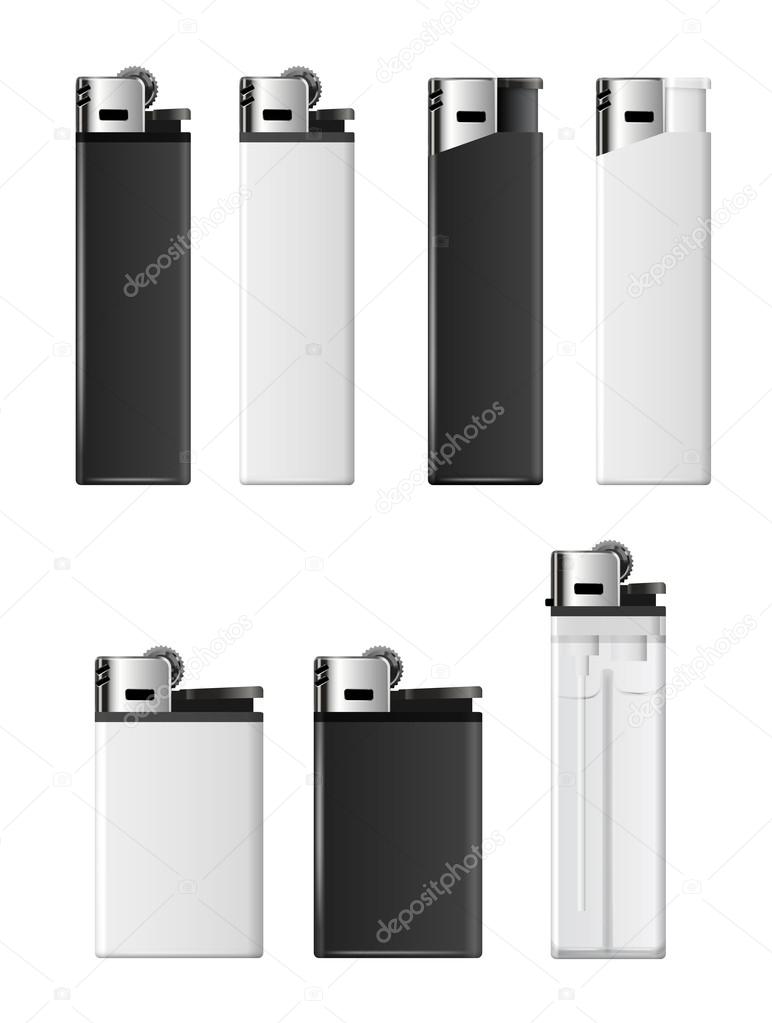 Vector lighters