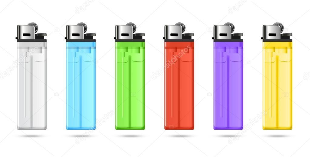 Lighters set