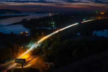 Gece Köprüsü Panoraması
